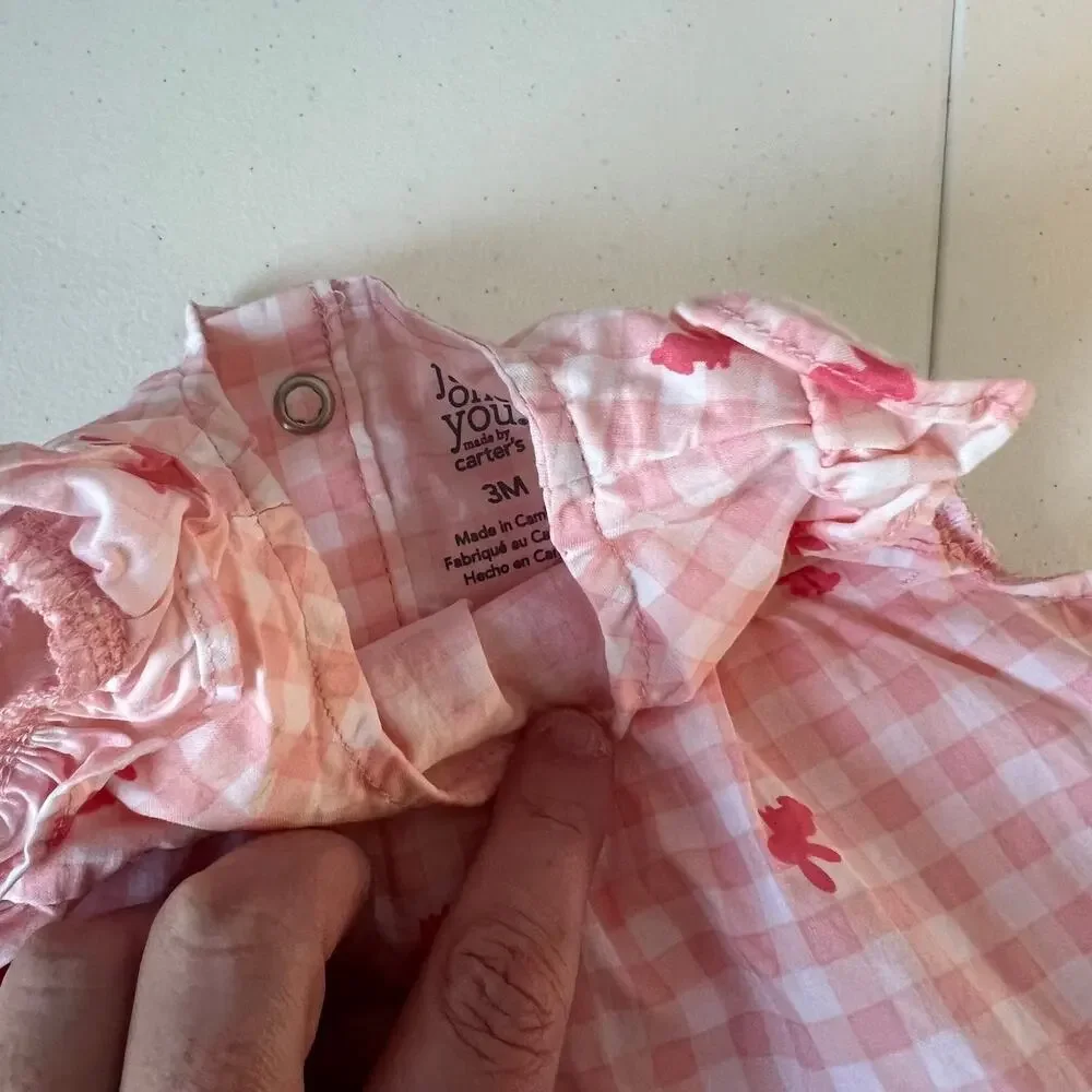 Carter's Bundle of Summer Outfits size 3 months